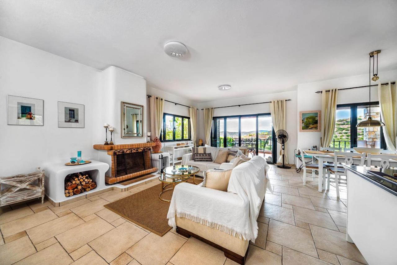 Villa Artemis Elounda Dış mekan fotoğraf