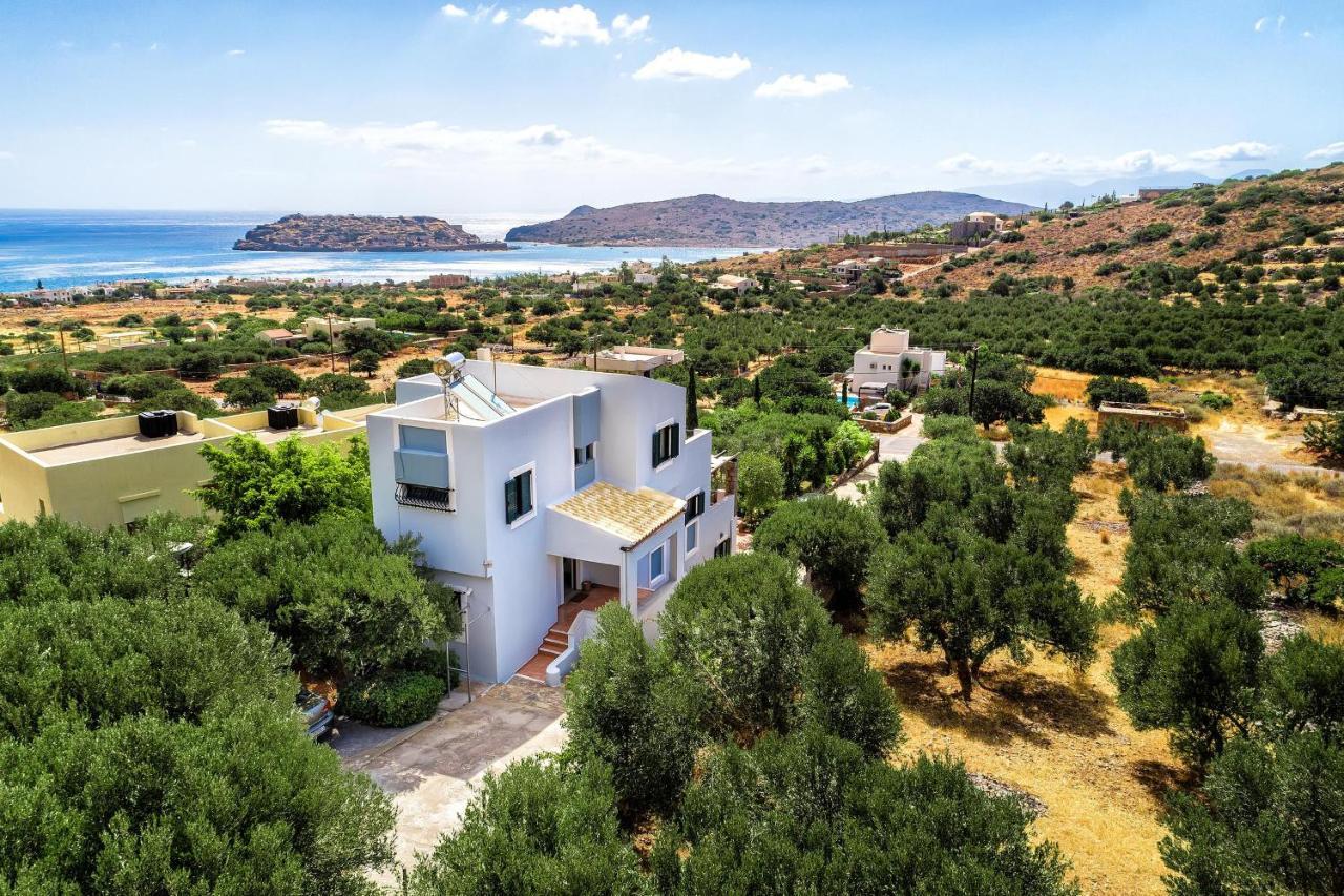 Villa Artemis Elounda Dış mekan fotoğraf