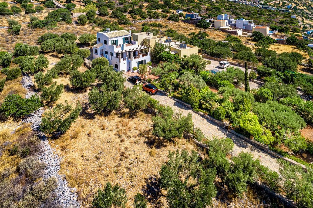Villa Artemis Elounda Dış mekan fotoğraf