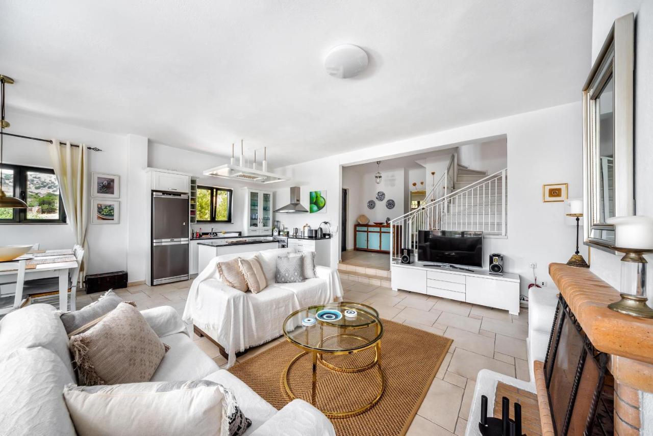 Villa Artemis Elounda Dış mekan fotoğraf
