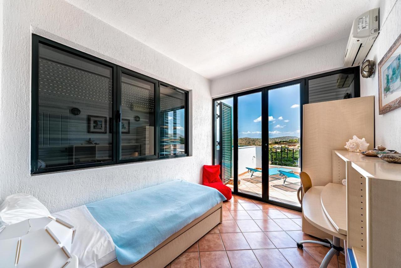 Villa Artemis Elounda Dış mekan fotoğraf