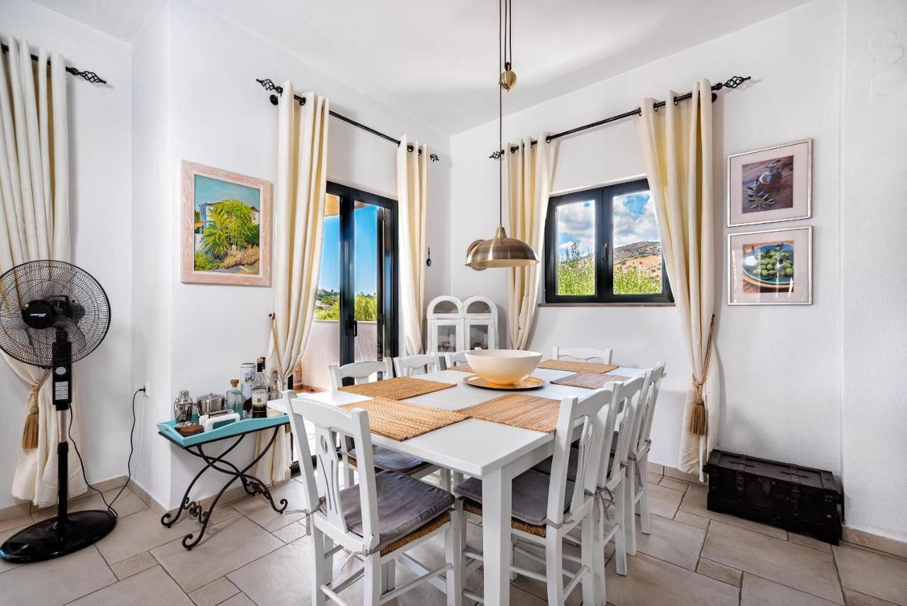 Villa Artemis Elounda Dış mekan fotoğraf