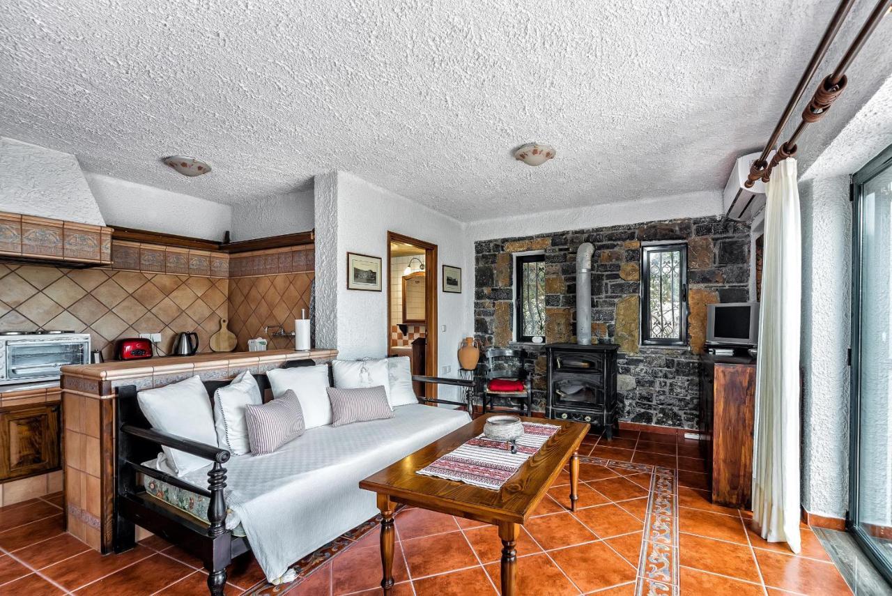 Villa Artemis Elounda Dış mekan fotoğraf