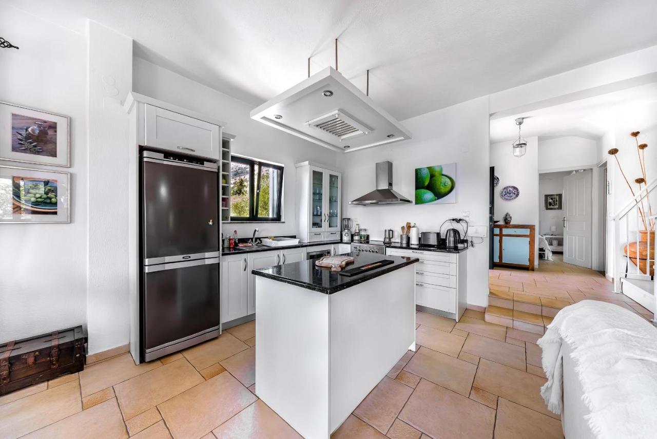 Villa Artemis Elounda Dış mekan fotoğraf