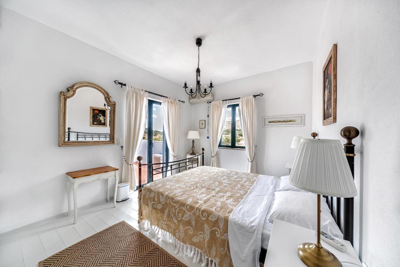 Villa Artemis Elounda Dış mekan fotoğraf