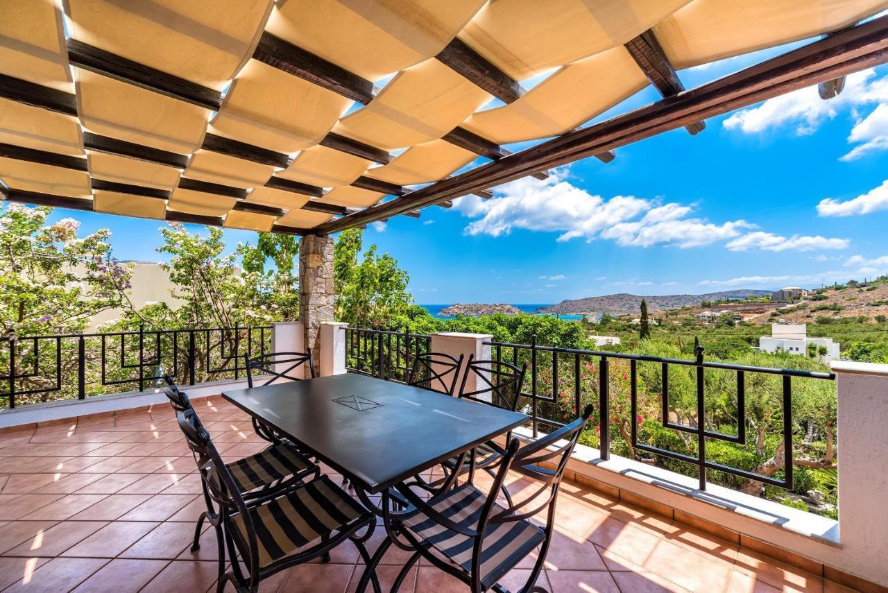Villa Artemis Elounda Dış mekan fotoğraf