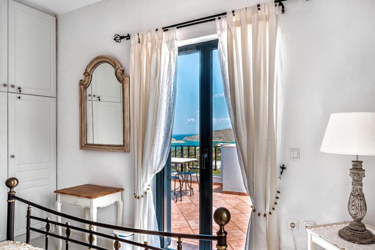 Villa Artemis Elounda Dış mekan fotoğraf