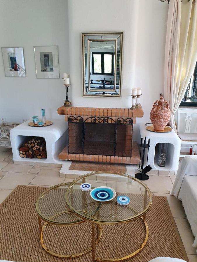 Villa Artemis Elounda Dış mekan fotoğraf