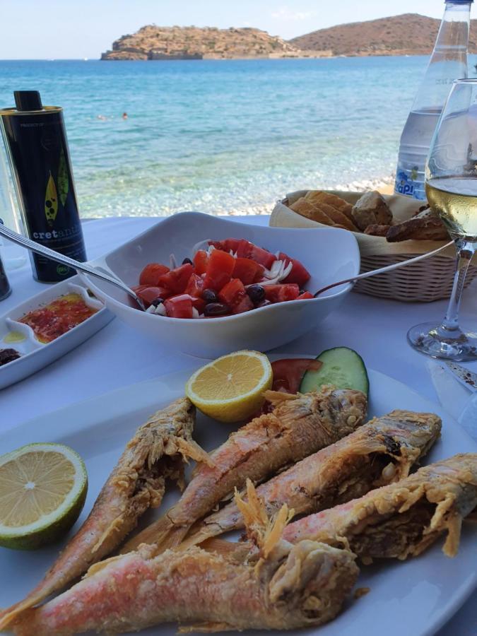 Villa Artemis Elounda Dış mekan fotoğraf