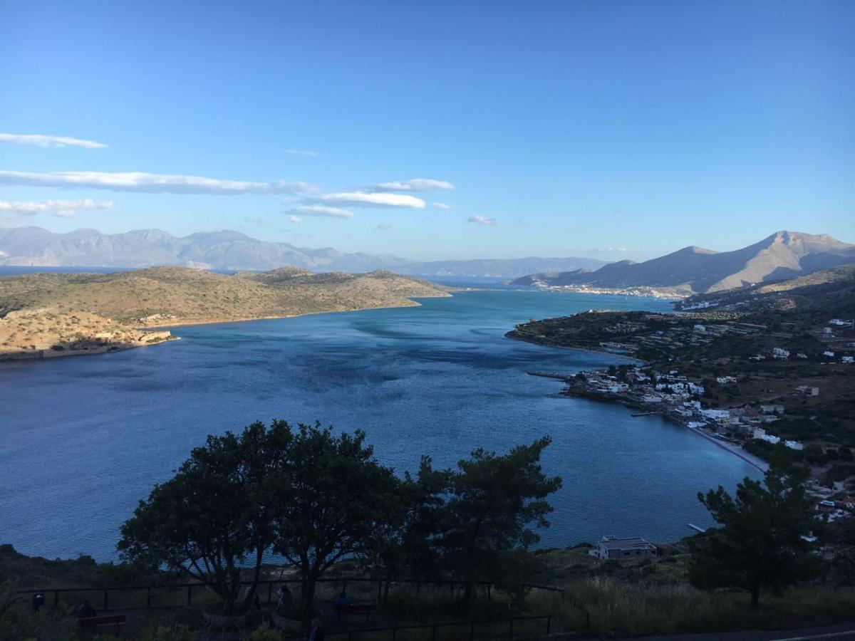 Villa Artemis Elounda Dış mekan fotoğraf