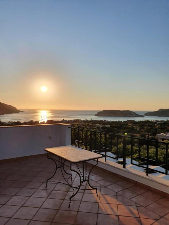 Villa Artemis Elounda Dış mekan fotoğraf